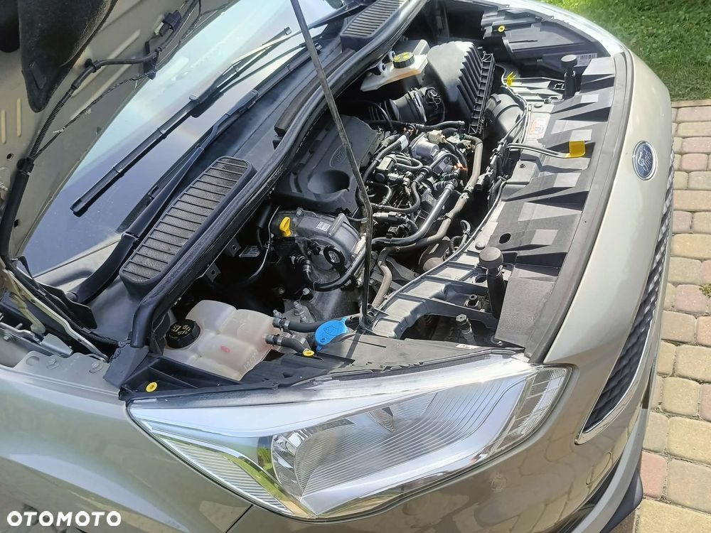 Ford C-MAX 1.0 EcoBoost Start-Stopp-System Business Edition - 34