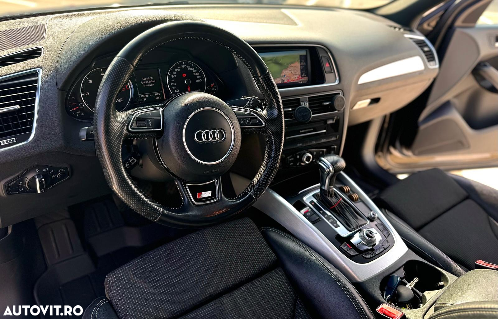 Audi Q5 2.0 TDI Quattro S tronic - 9