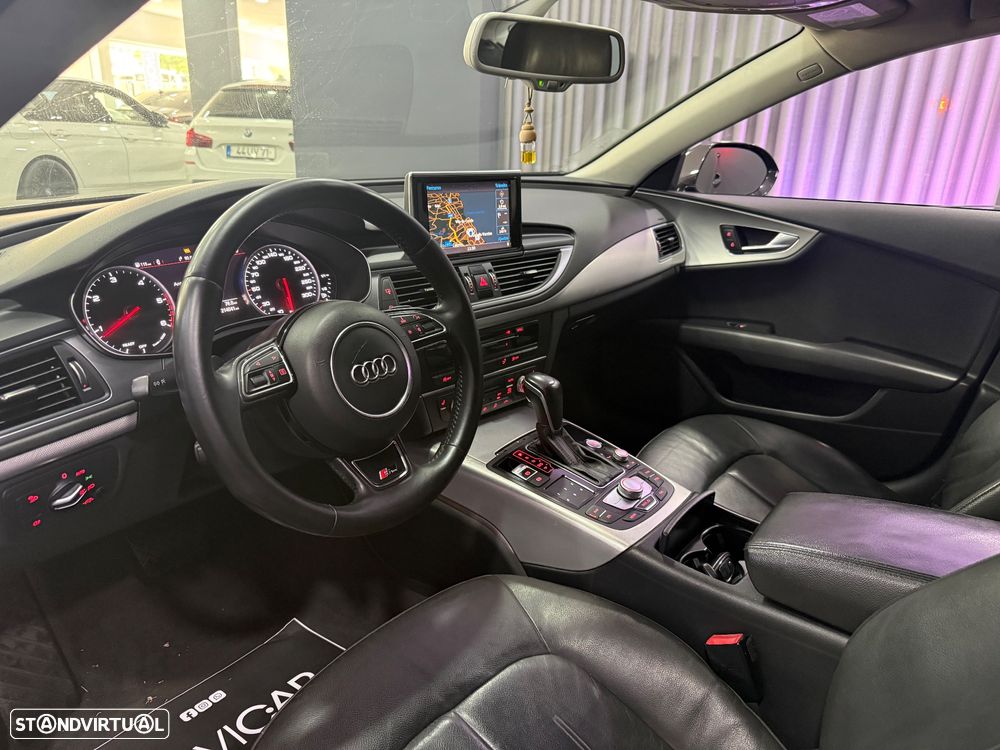 Audi A7 Sportback 3.0 TDI V6 S-line S tronic - 13