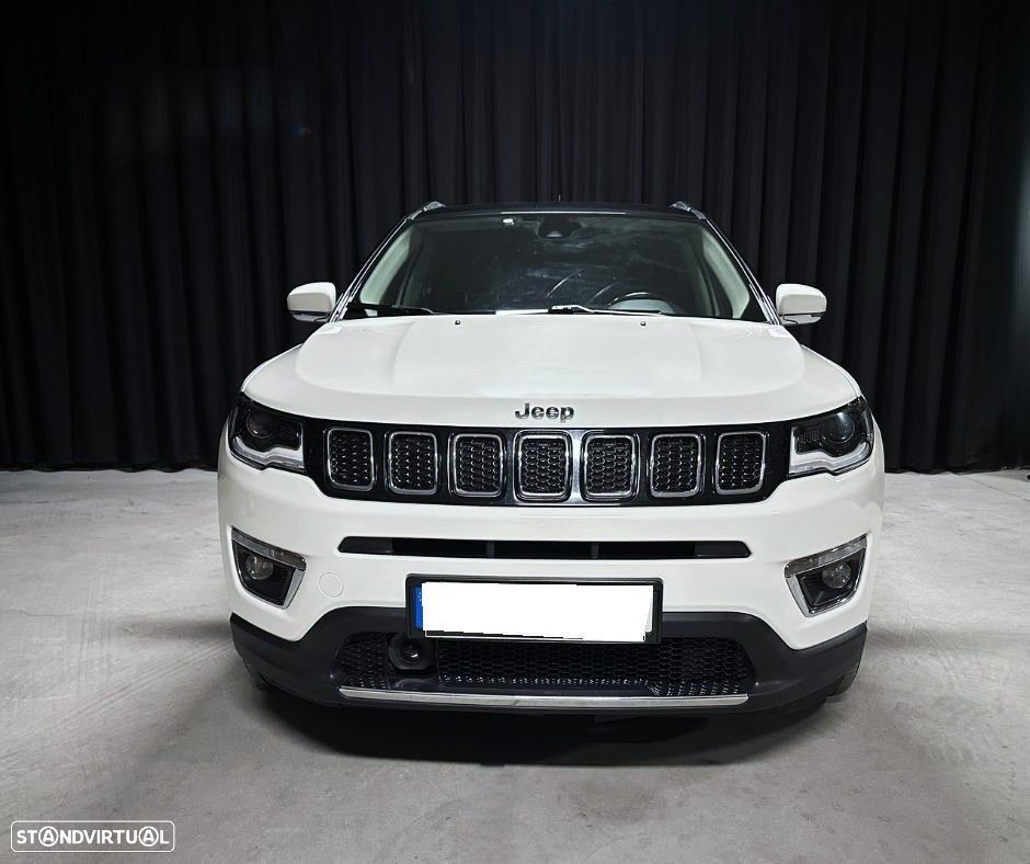 Jeep Compass 1.6 MultiJet Limited - 5