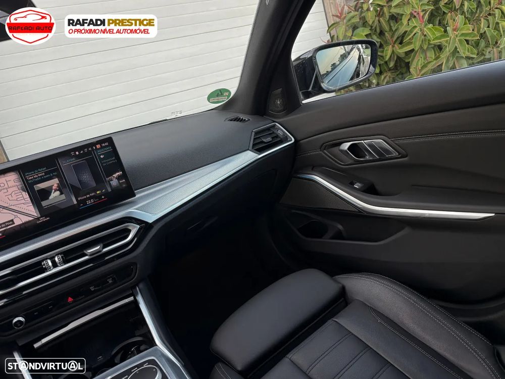 BMW 330 e Aut. M Sport - 23