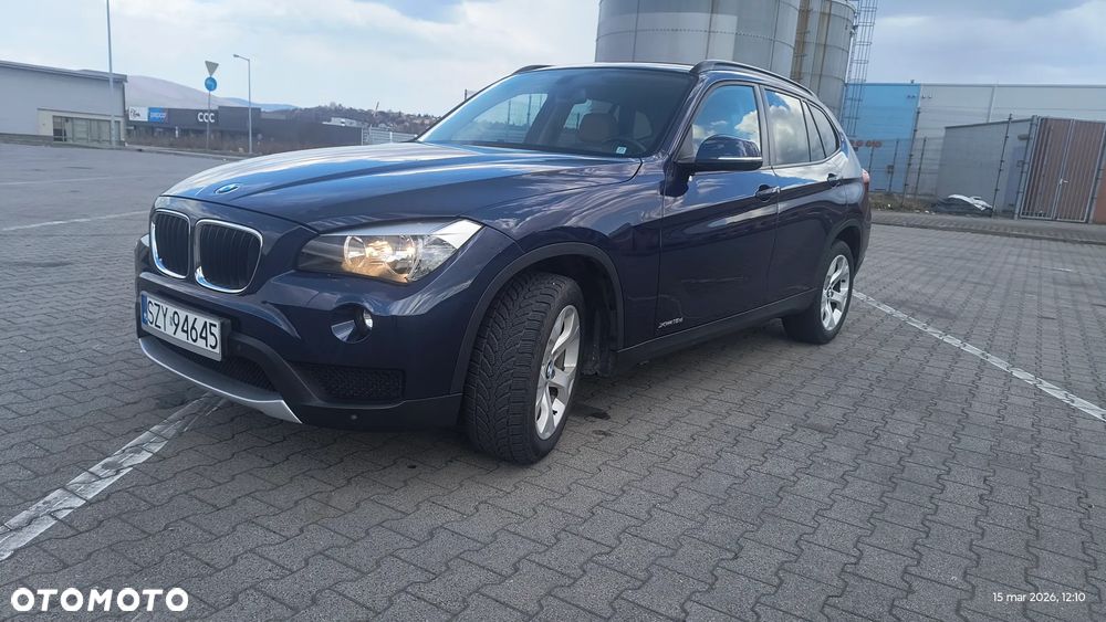 BMW X1 xDrive18d - 1