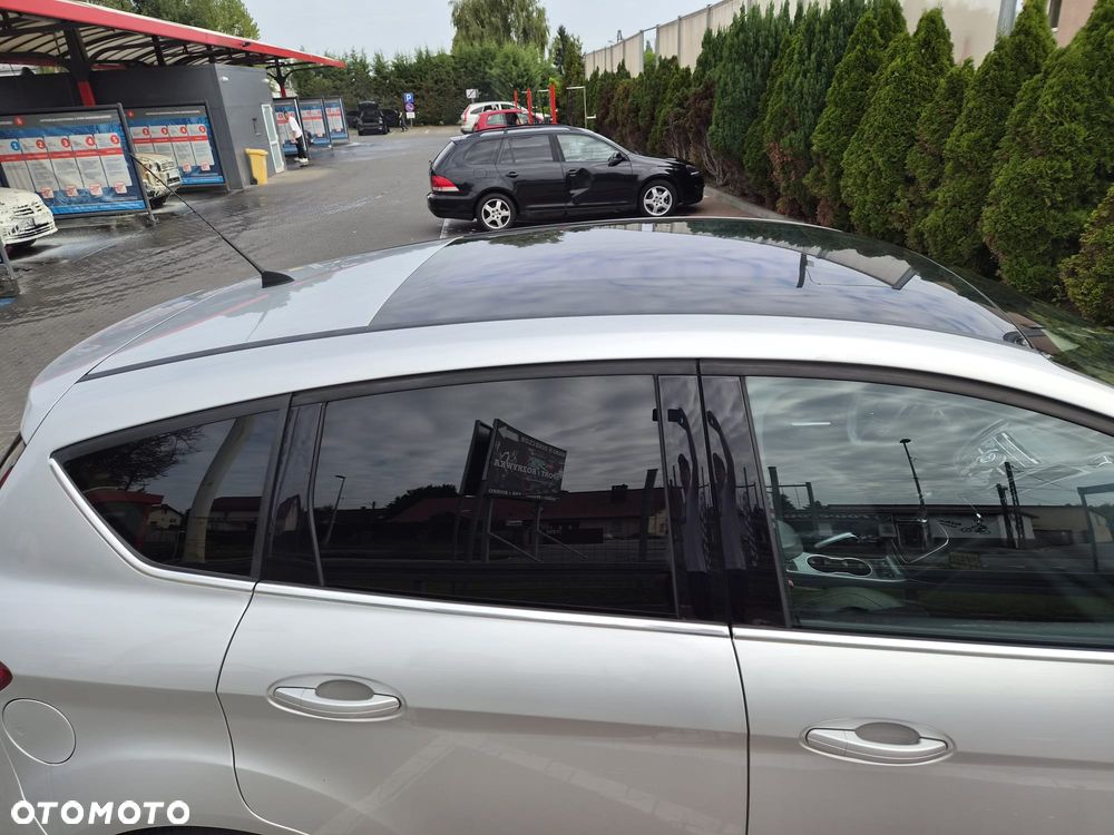 Ford C-MAX 1.6 TDCi Titanium - 8