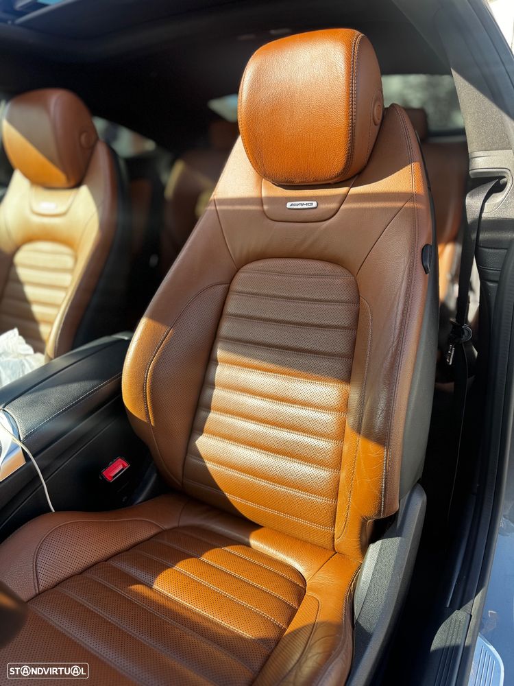 Mercedes-Benz C 220 - 8