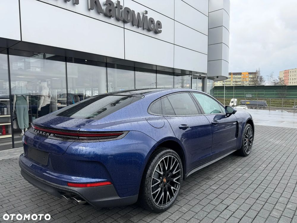 Porsche Panamera - 9