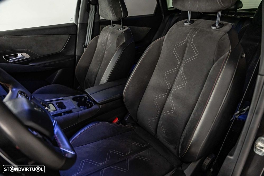 DS DS7 Crossback E-Tense Performance Line EAT8 - 12
