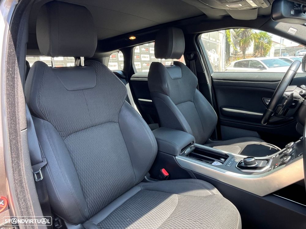 Land Rover Range Rover Evoque 2.0 TD4 SE Auto - 49