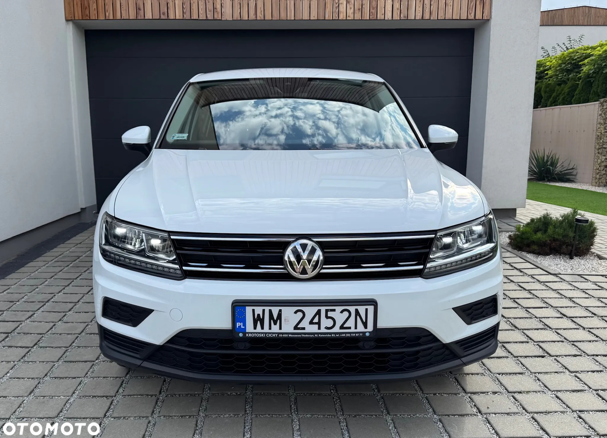 Volkswagen Tiguan 1.4 TSI BMT Trendline - 3
