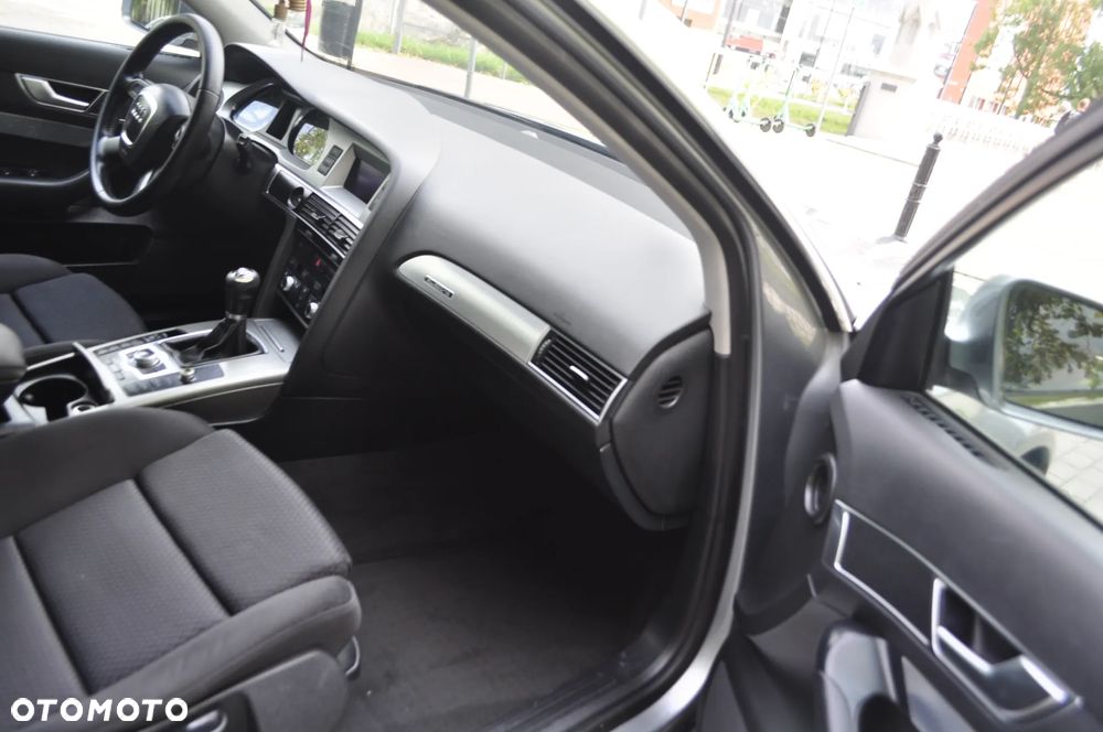 Audi A6 - 8