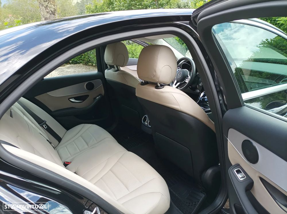 Mercedes-Benz C 300 de Avantgarde - 5