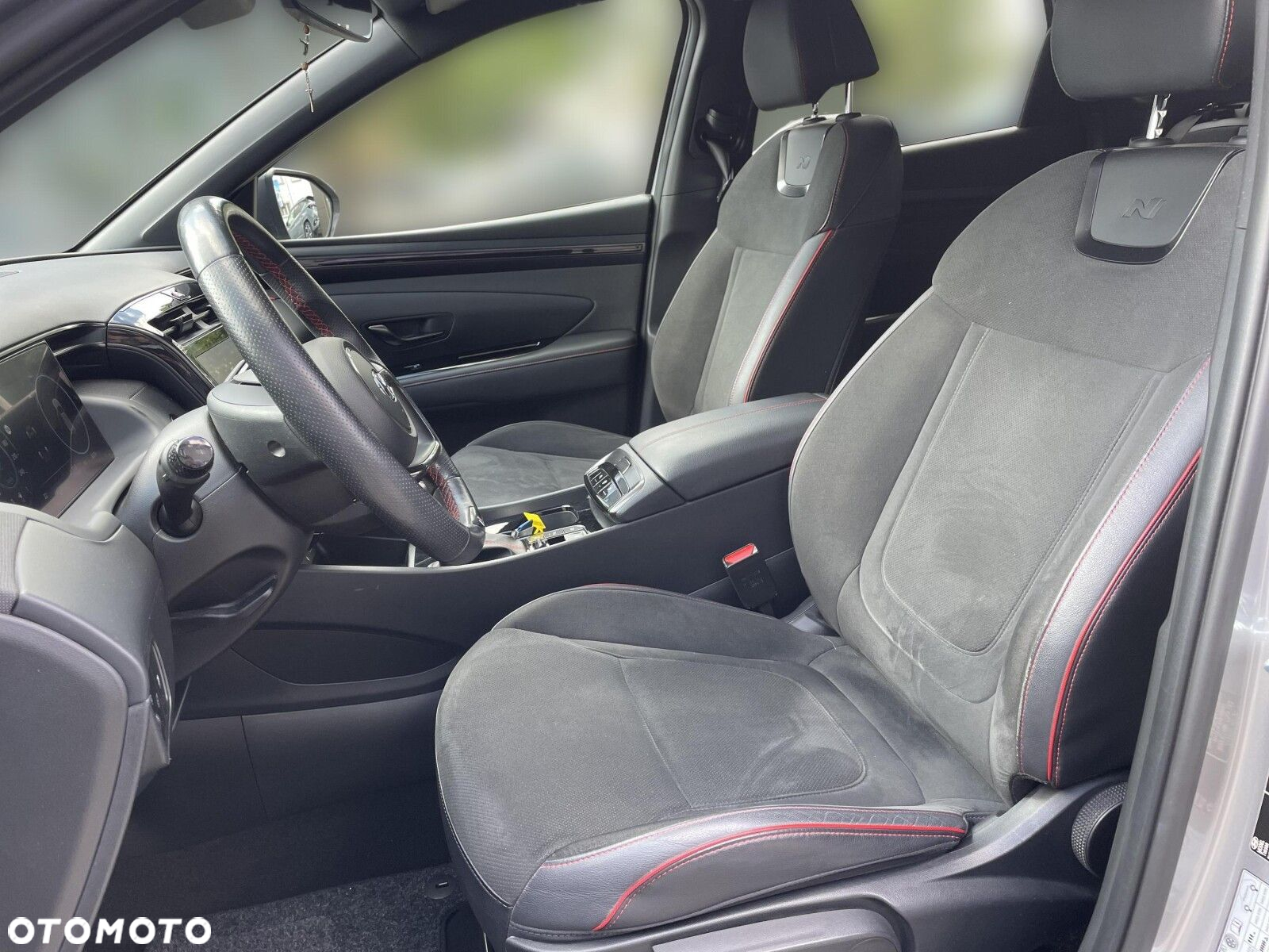 Hyundai Tucson - 12