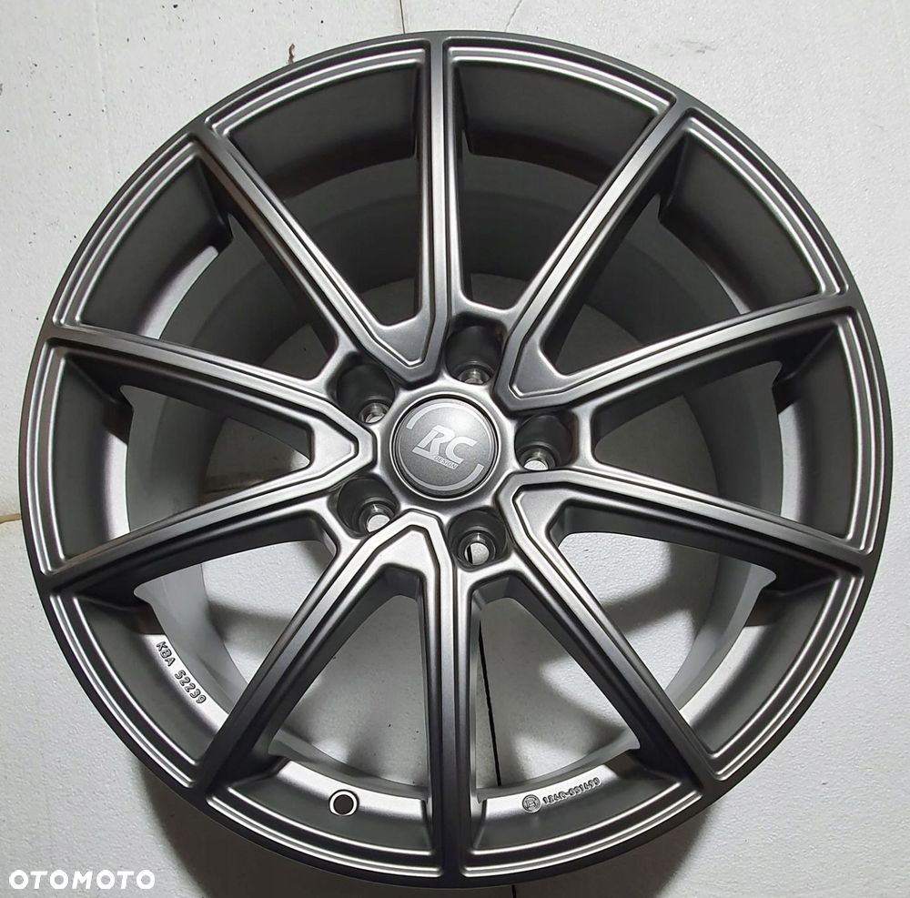 AUDI CUPRA VW SEAT SKODA 18" 5x112x57,1 ET50 NF23 - 8
