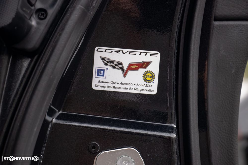 Chevrolet Corvette 7.0 V8 Z06 - 20