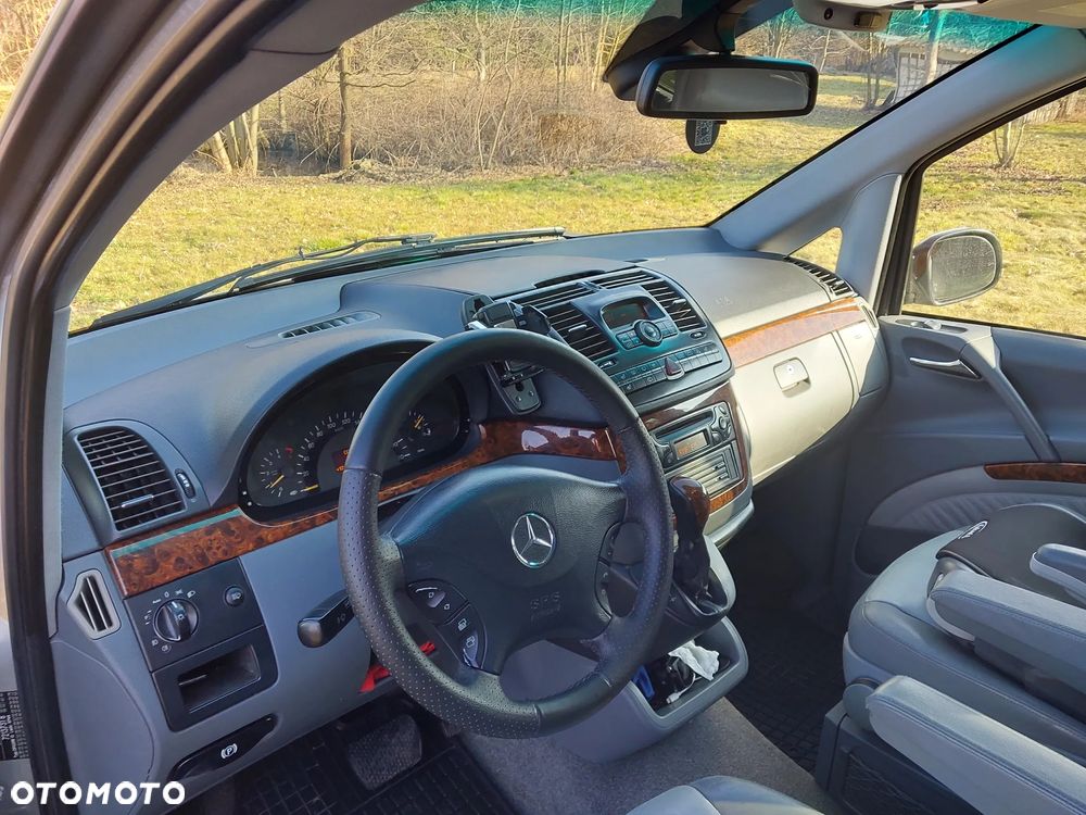 Mercedes-Benz Viano 2.2 CDI lang Automatik Ambiente Activity - 10