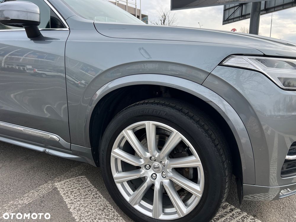 Volvo XC 90 T5 AWD Inscription - 12