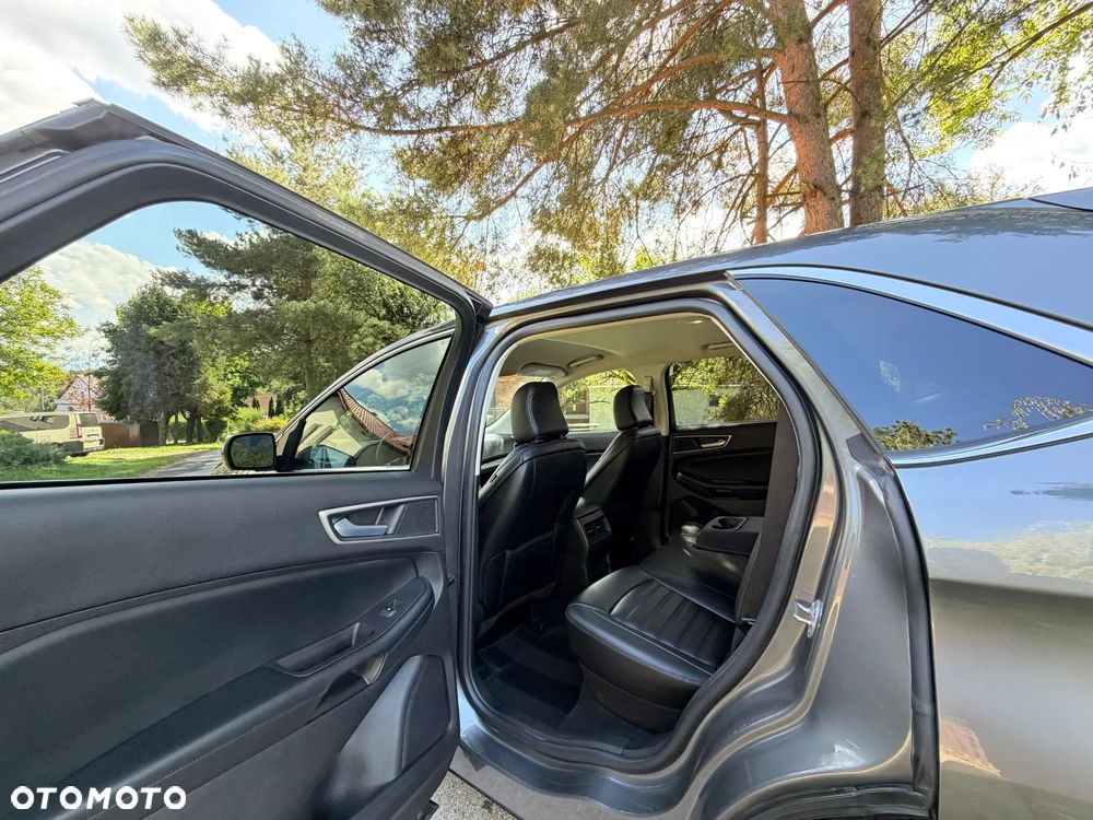 Ford Edge 2.0 EcoBlue Bi-Turbo 4x4 Titanium - 21