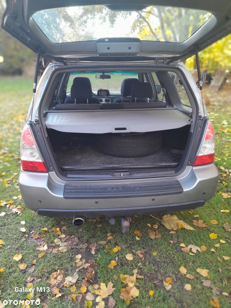 Subaru Forester - 8