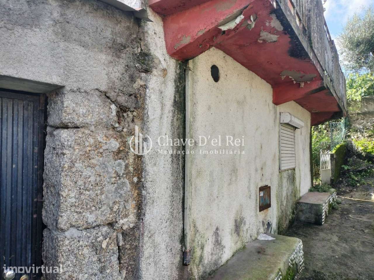 Moradia para Restaurar T2 Venda em Ranhados,Viseu - Grande imagem: 3/12