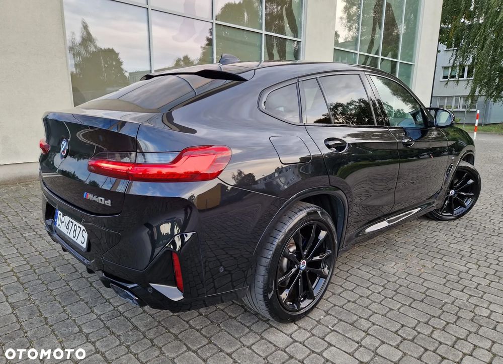 BMW X4 xM40d mHEV - 12