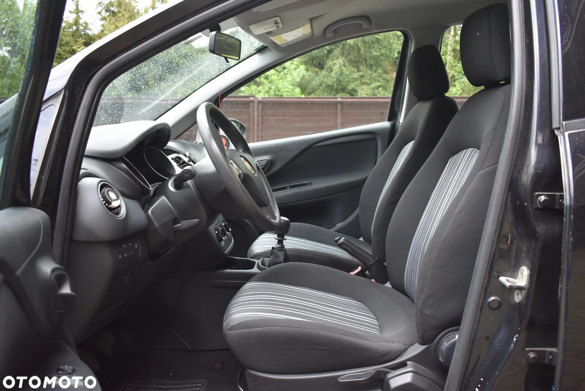 Fiat Punto Evo - 10