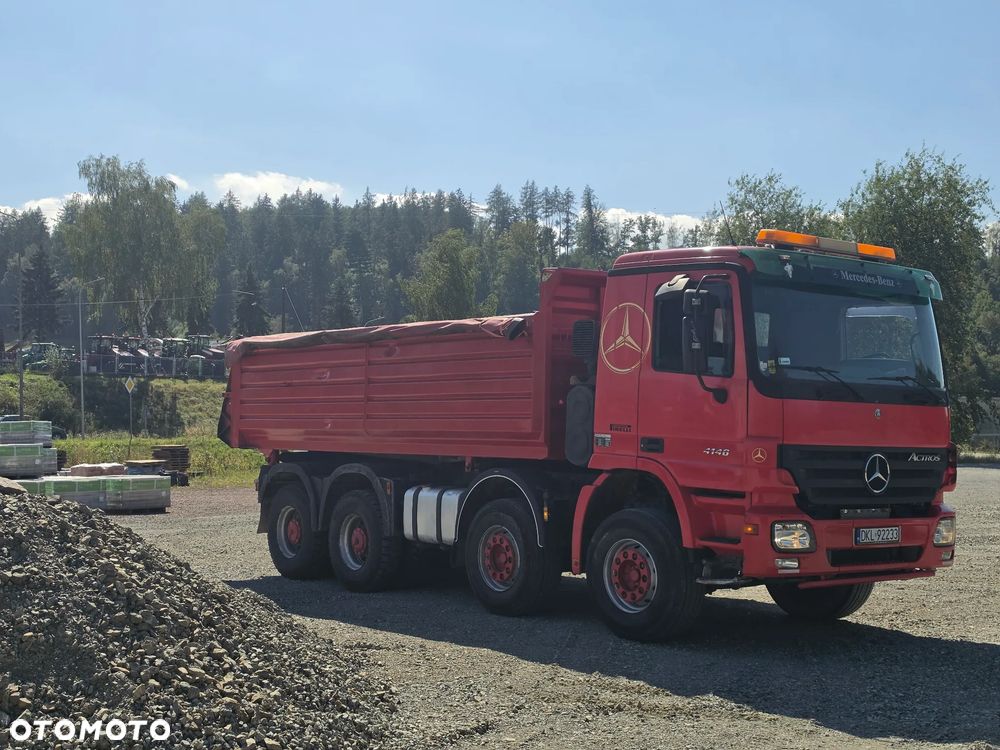 Mercedes-Benz Actros - 5