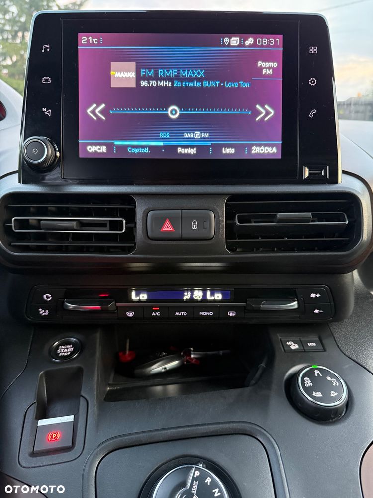 Peugeot Rifter 130 L1 EAT8 GT - 24