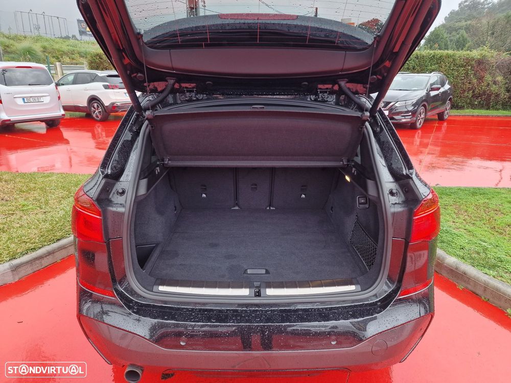 BMW X1 16 d sDrive Auto Pack M - 5