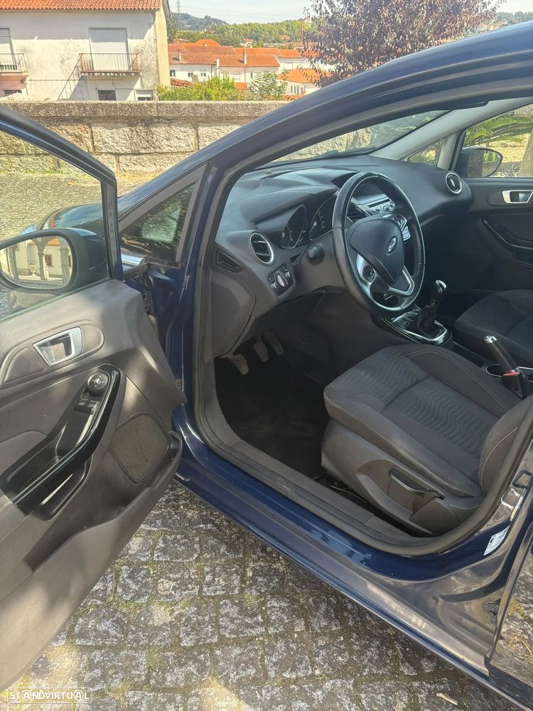 Ford Fiesta 1.0 EcoBoost Trend - 5