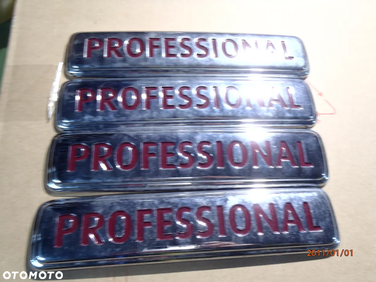 LOGO EMBLEMAT ZNACZEK NAPIS ducato maxi professional FIAT ducato fiorino scudo doblo TALENTO oryginał nowe - 3