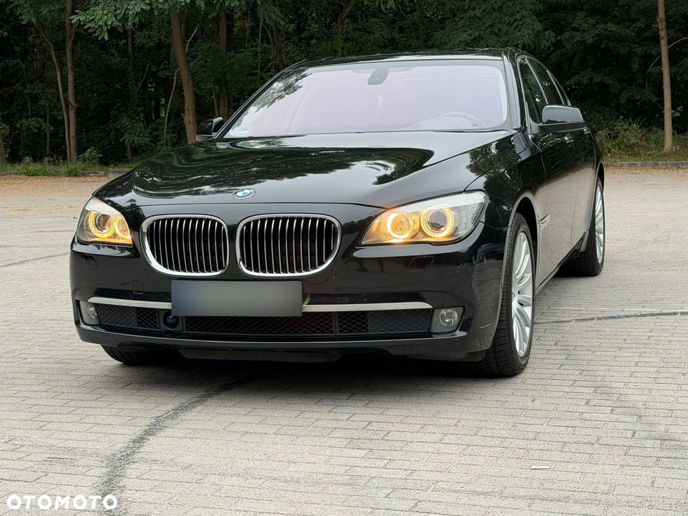 BMW Seria 7 730d - 4