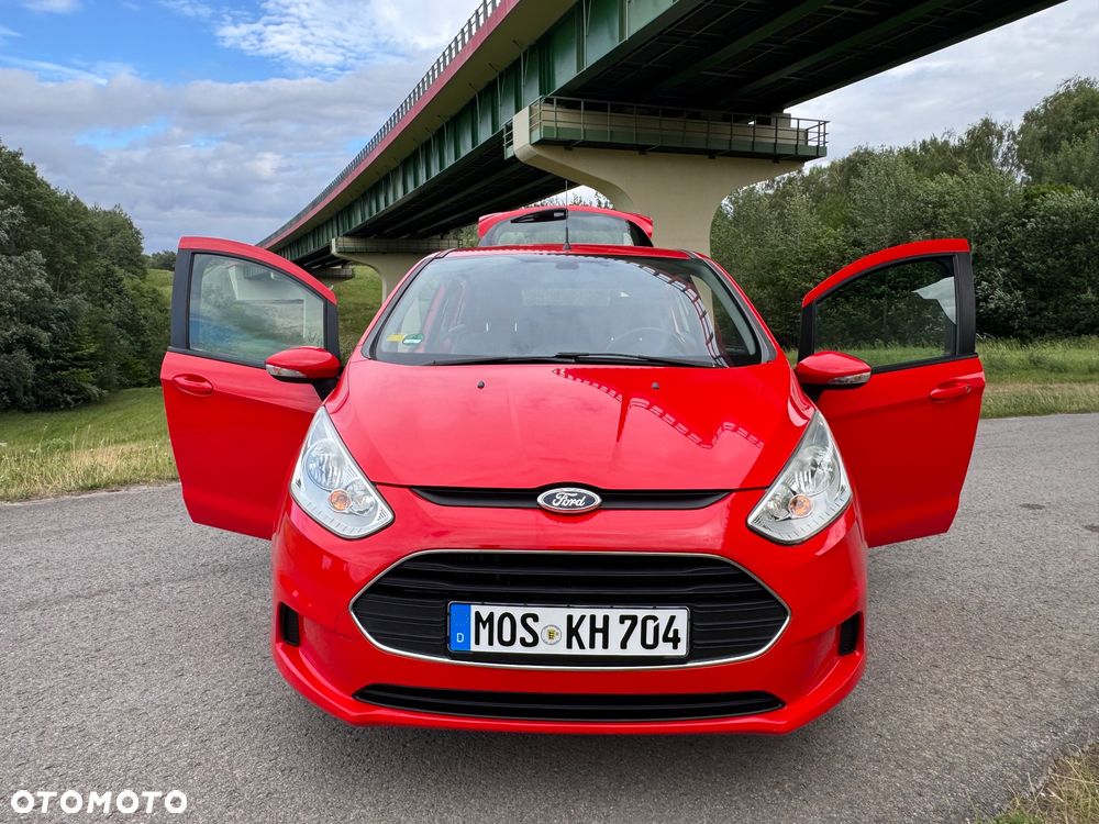 Ford B-MAX 1.0 EcoBoost SYNC Edition - 15