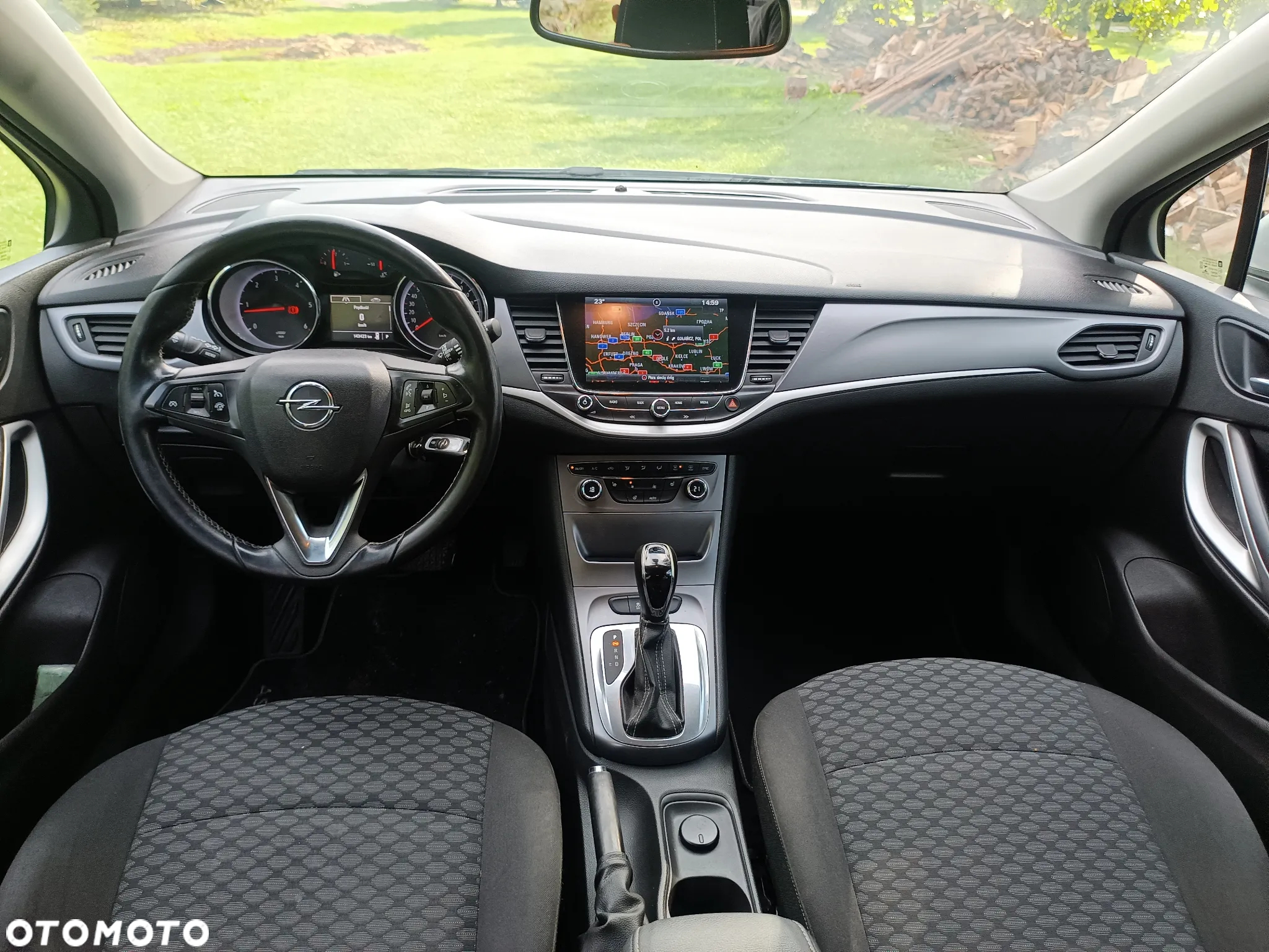 Opel Astra 1.6 CDTI Automatik Active - 6