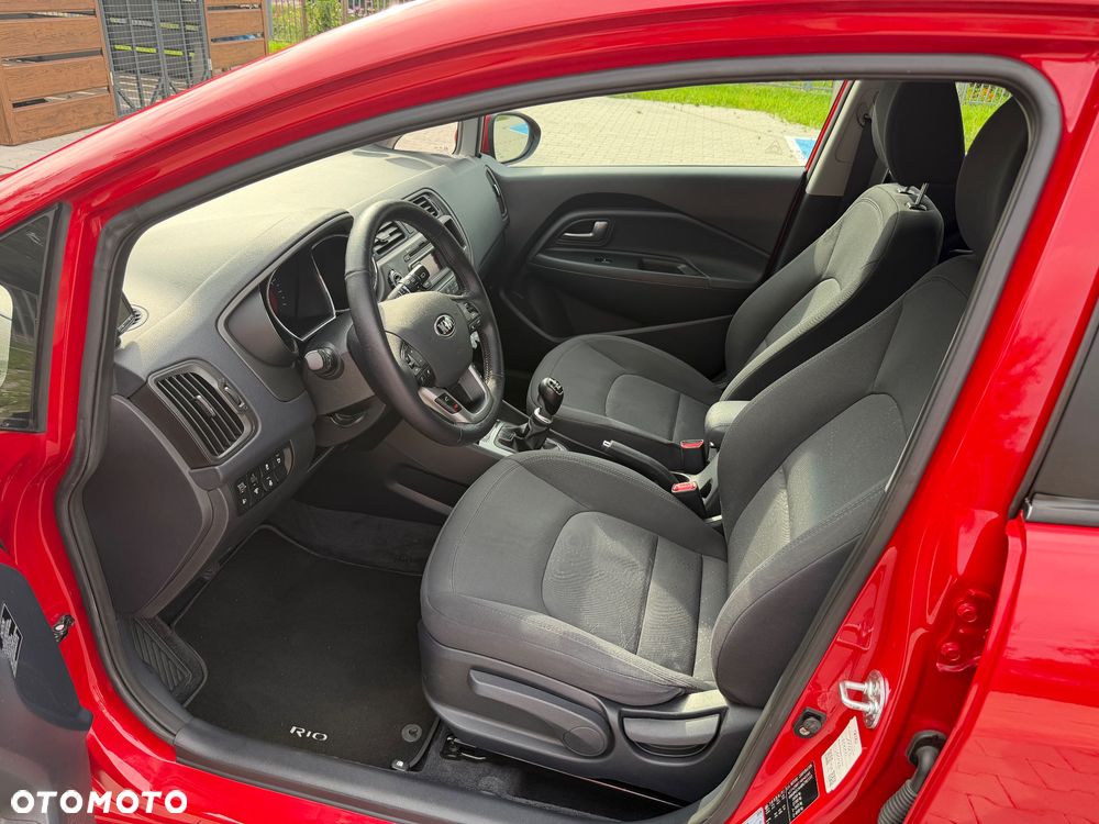 Kia Rio 1.4 CRDI Platinum Edition - 16