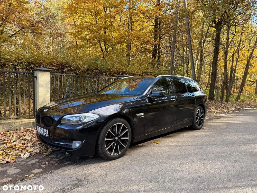 BMW Seria 5 535d xDrive - 8
