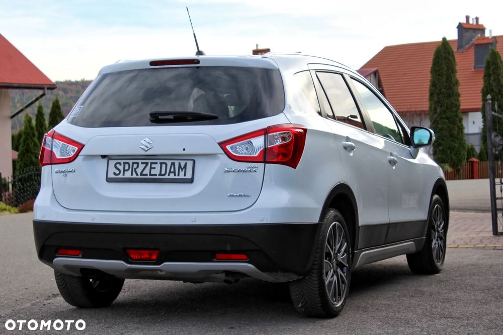Suzuki SX4 S-Cross 1.6 Premium Plus 4WD - 14