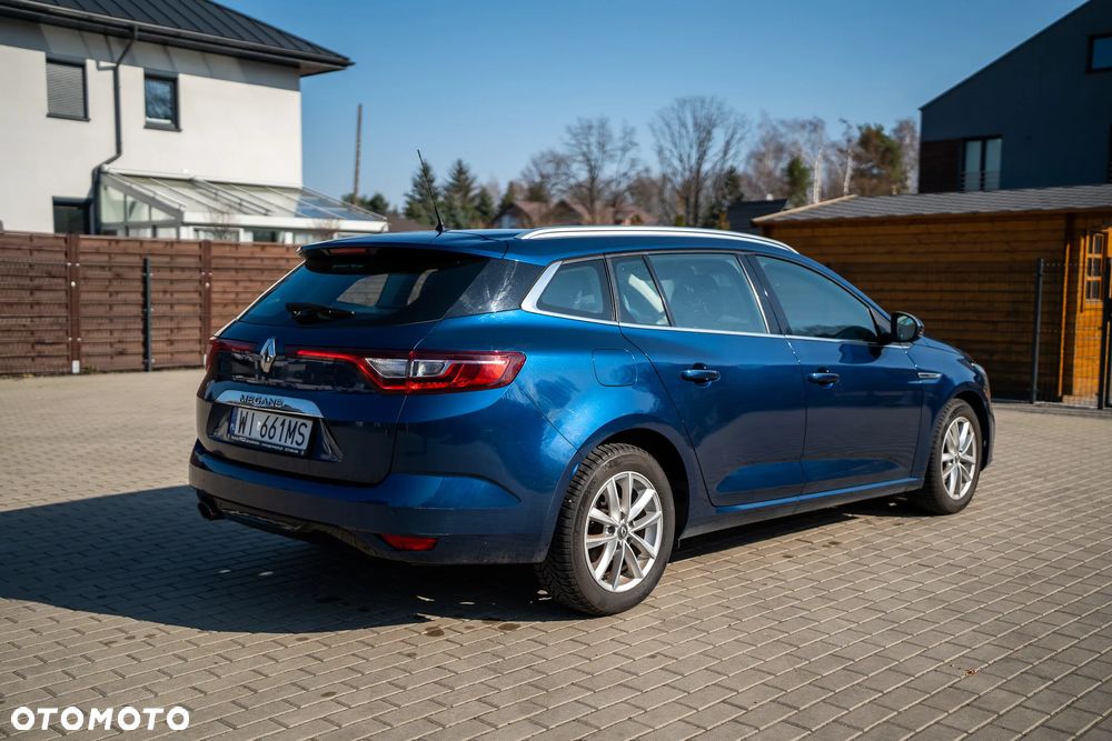 Renault Megane 1.3 TCe FAP Intens EDC - 4