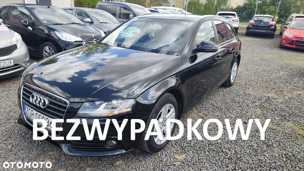 Audi A4 Avant 2.0 TDI - 1