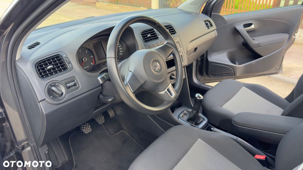 Volkswagen Polo 1.6 TDI DPF Trendline - 9