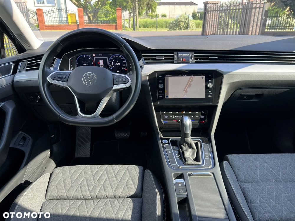 Volkswagen Passat 2.0 TDI EVO Business DSG - 14