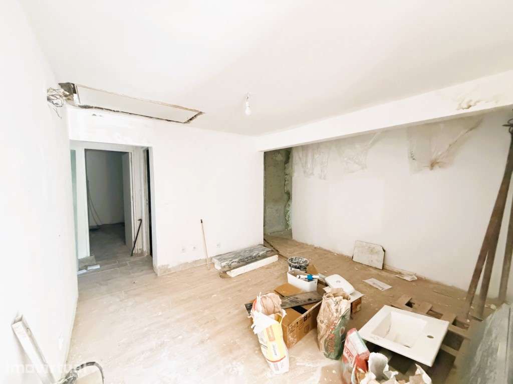 Moradia T3 em Fase de Acabamento | Cadaval - Grande imagem: 4/23