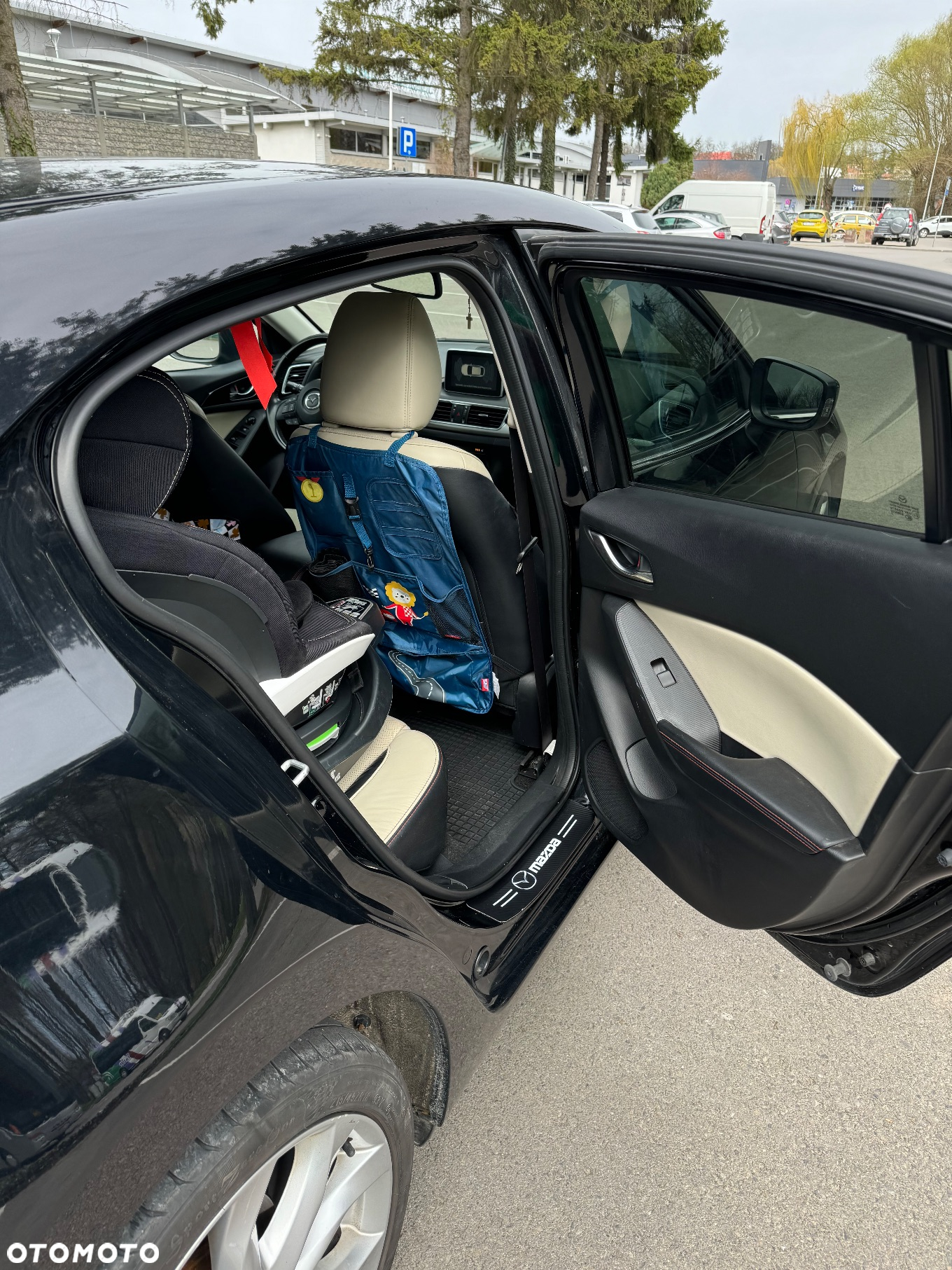 Mazda 3 SKYACTIV-G 165 Sports-Line - 16