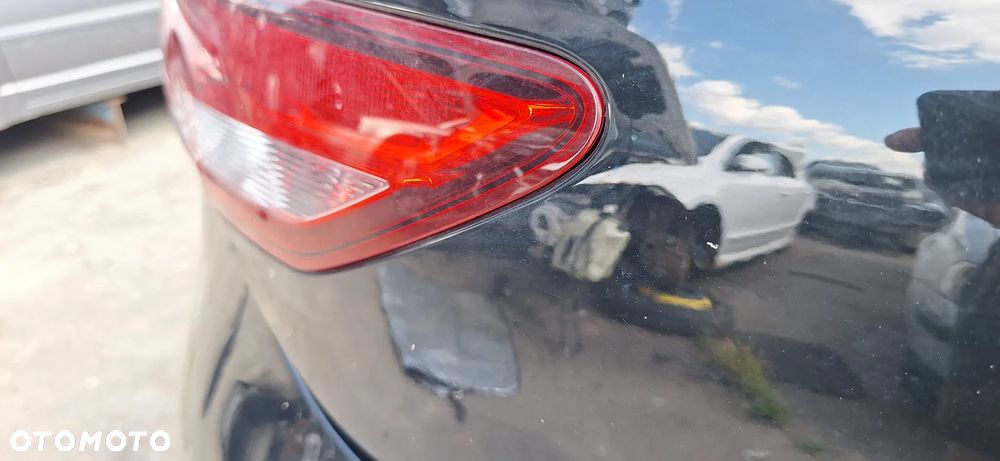 Seat Leon III HB Klapa Bagażnika Tył Tylna Kod Lakieru LY9T - 15