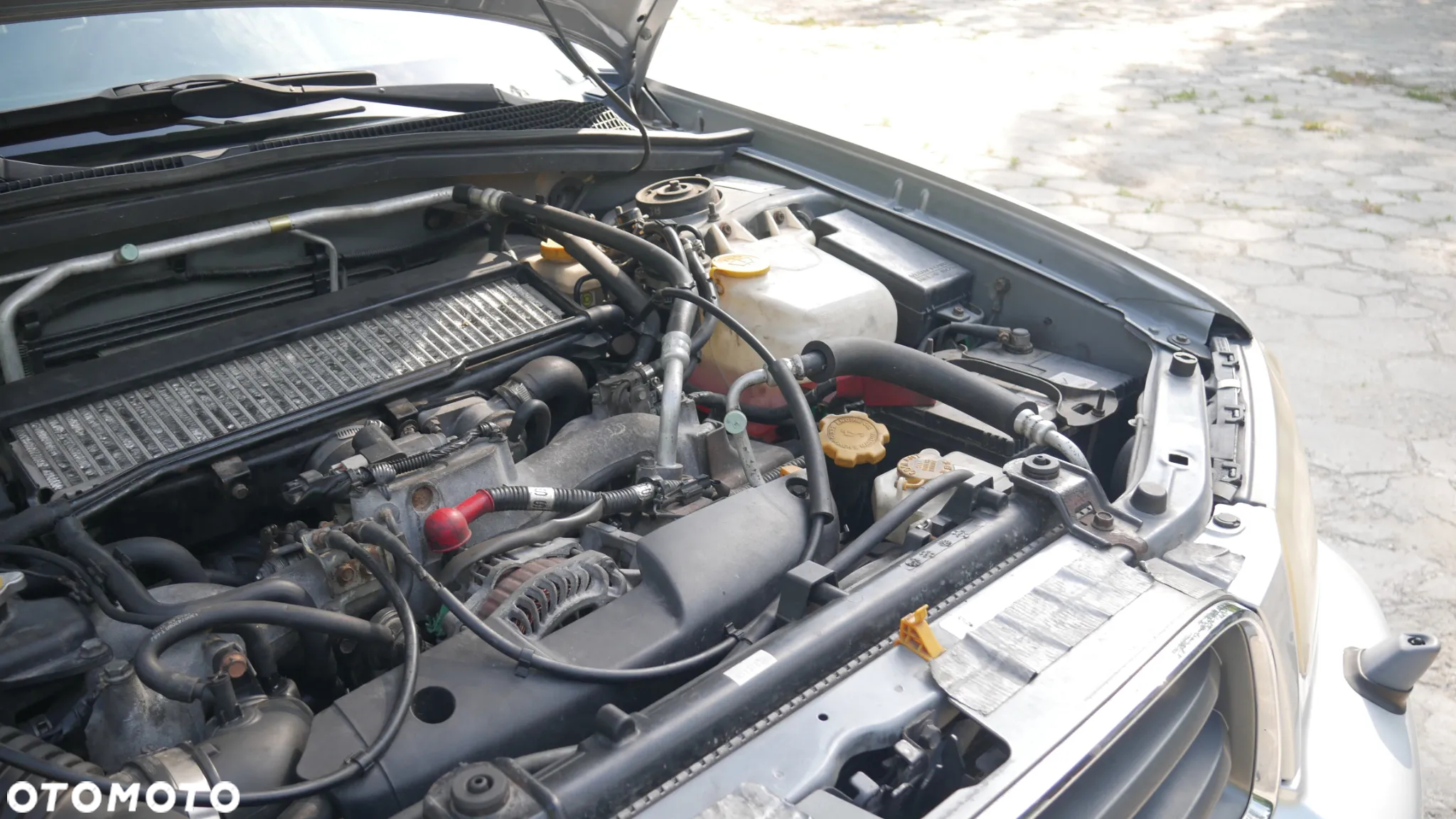 Subaru Forester 2.0 XT Turbo - 10