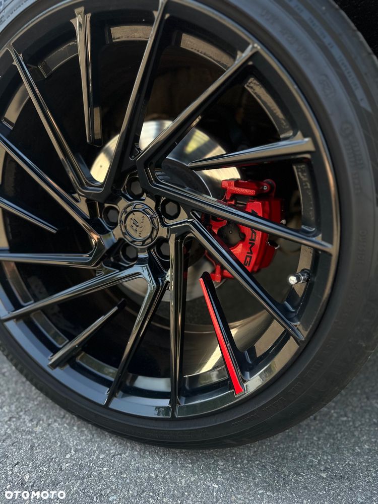 Mercedes-Benz GLC AMG 43 4-Matic - 23