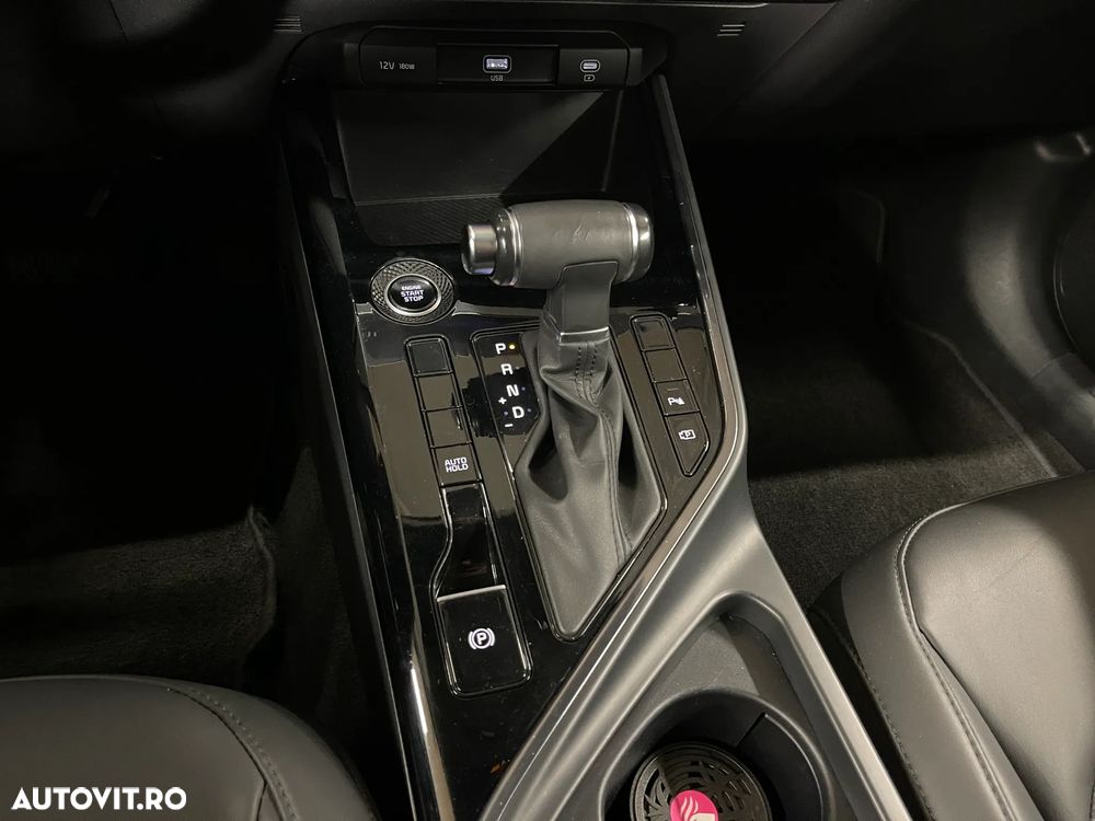 Kia Niro 1.6 GDI HEV 2WD OPF Aut. Vision - 21