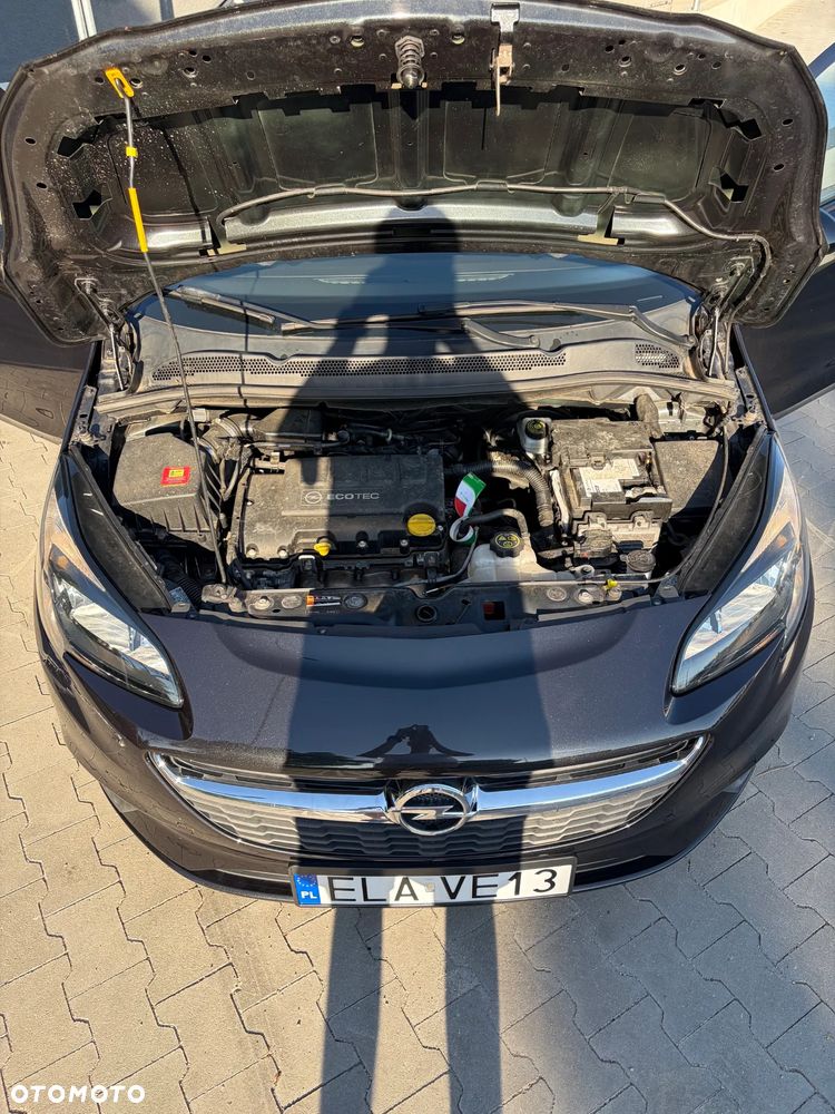Opel Corsa 1.4 Automatik Active - 14