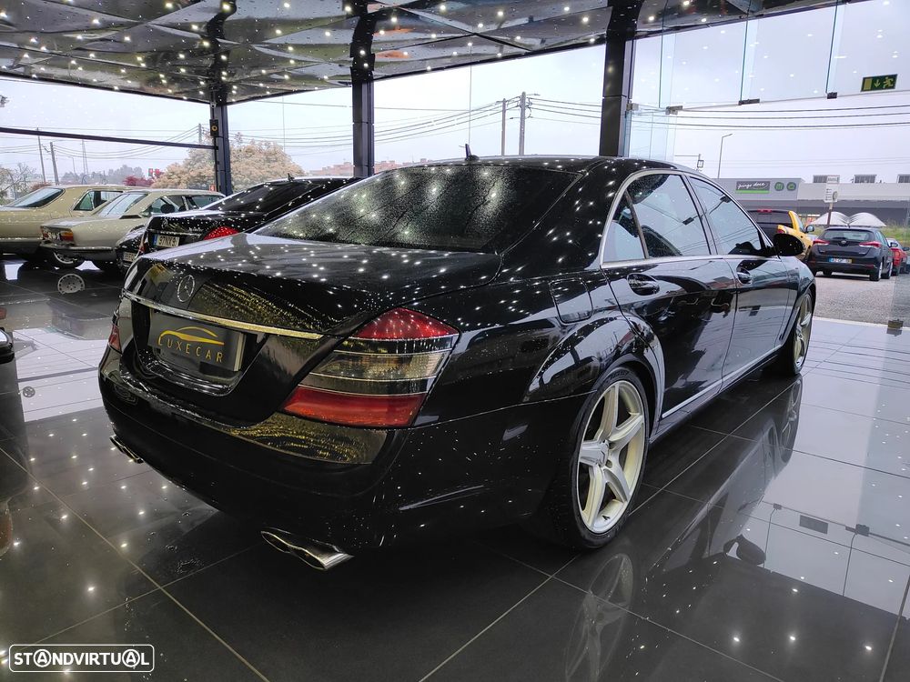 Mercedes-Benz S 320 CDI L DPF 7G-TRONIC - 9