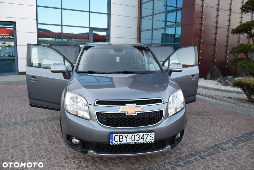 Chevrolet Orlando 1.8 LT+ - 9