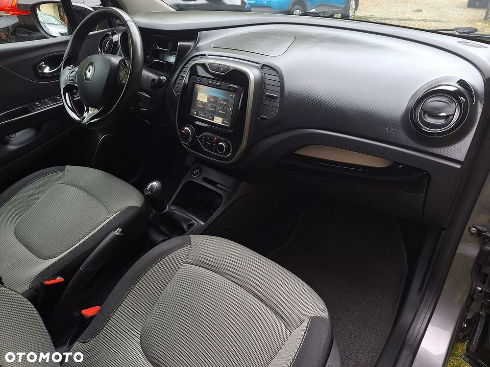 Renault Captur (ENERGY) TCe 90 INTENS - 15