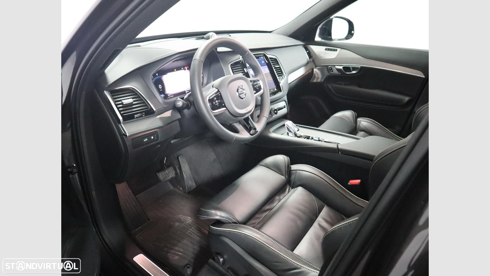 Volvo XC 90 2.0 T8 PHEV Ultimate Dark AWD - 20